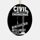 Civiele techniek: het beroep op intelligente keramisch ornament (Rechts)