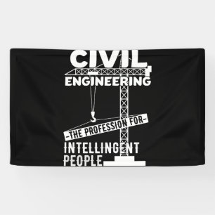 Civiele techniek: het beroep op intelligente spandoek