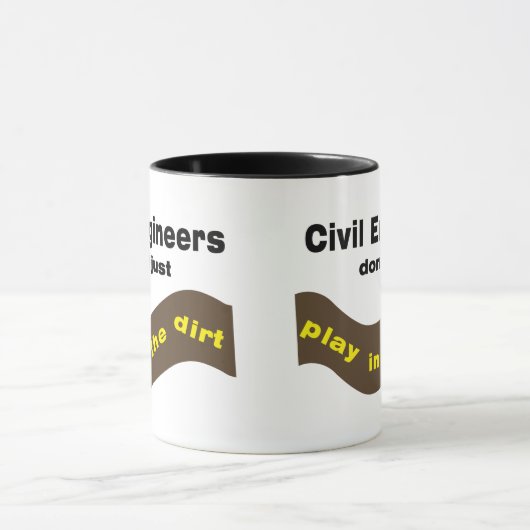 Civil Engineers Play Mok (Midden)