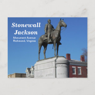 Civil War Briefkaart