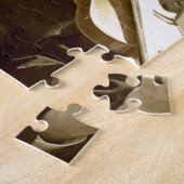 Civil War Fiddle Legpuzzel (Zijkant)