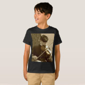 Civil War Fiddle T-shirt (Voorkant volledig)