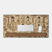 Civilisation de l'Egypte ancienne Desk Mat (Clavier et souris)