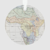 Civilisations de l'Afrique (dos)