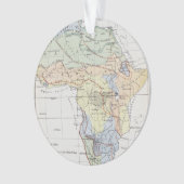 Civilisations de l'Afrique (devant)