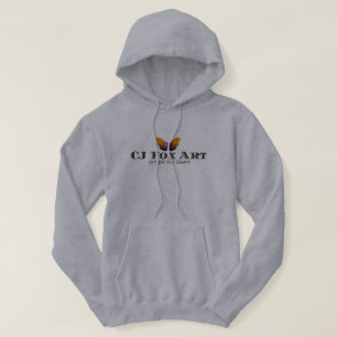 CJ Fox Art Branded Sweatshirt