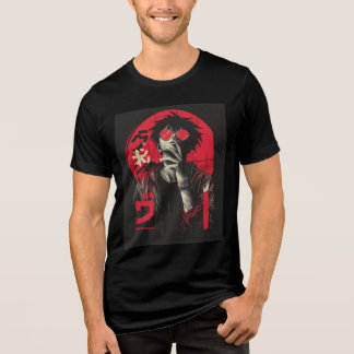 CJ Graphic Studios "Crimson Sight" Premium T-shirt