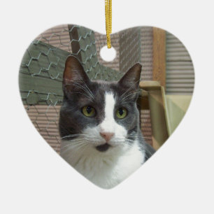 CJ KERAMISCH ORNAMENT