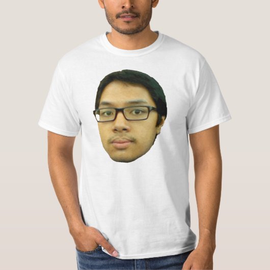 CJ t-shirt (Voorkant)