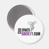 CJS-magneet Magneet (Voorkant / Achterkant)