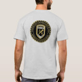CJTF-HOA J6-Shirt T-shirt (Achterkant)