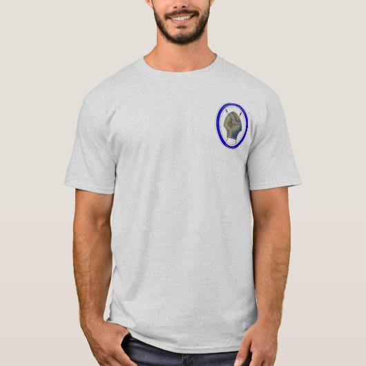 CJTF-HOA J6-Shirt T-shirt (Voorkant)
