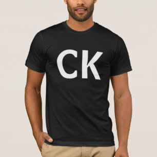 CK Buddies shirt maakt dingen uit met je vrienden