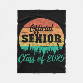 Ck Terug naar School4 Senior 2025 Fleece Deken