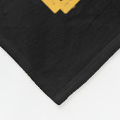 Ck To School 2nd Grade Lizard Gamer Second Level U Fleece Deken (Hoek)