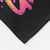 Ck To School 3rd Grade Boys Gamer First Day School Fleece Deken (Hoek)