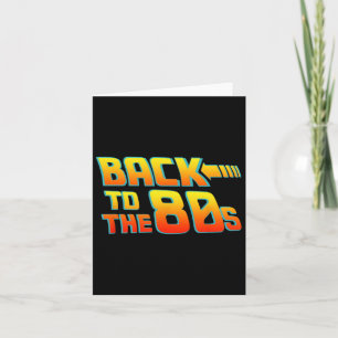 CK to the 80s - Kostuum Grappig Jurk Feest Idee Ha Kaart