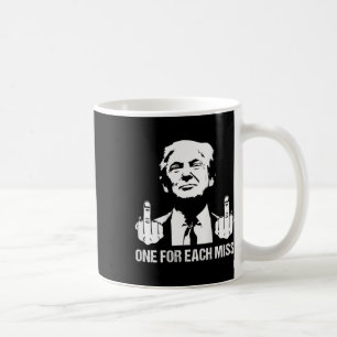 (ck) Trump Eén Voor Elke Miss Trump Shirt Stem Tru Koffiemok