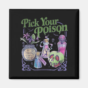 CK Your ISON Soky Seizoen Halloween Magneet