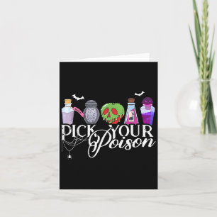 Ck Your Zoon Schattig Halloween Soky Trick Or Trea Kaart