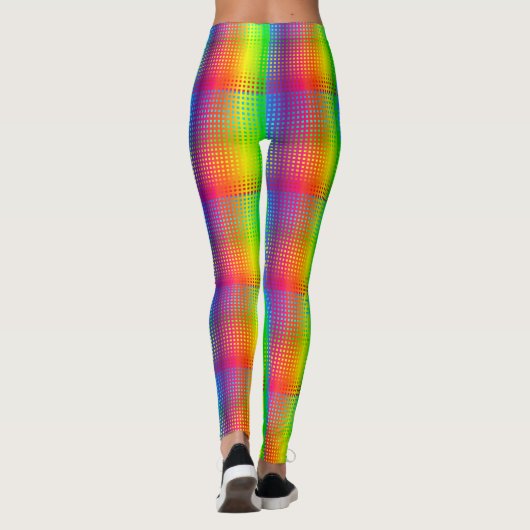 CKC-gradiëntstrips-1-LEGGINGS Leggings (Achterkant)