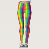 CKC-gradiëntstrips-1-LEGGINGS Leggings (Voorkant)