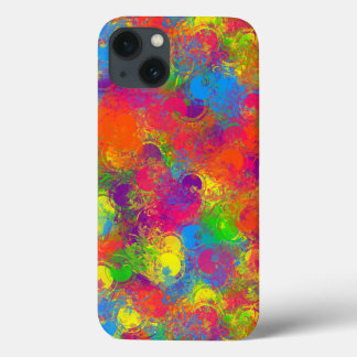 CKC Paint Can Florals-Galaxy Note 4 Coque