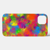 CKC Paint Can Florals-Galaxy Note 4 Coque (Verso (horizontal))
