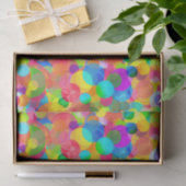 CKC Party Stippen-WEEFSUE WRAPPINGPAPIER Tissuepapier (Geschenk)