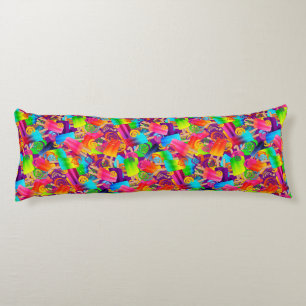CKC Popsicle Swirls, PAARS-KINDER LICHAAMPILLOW Lichaamskussen