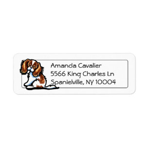 CKCS Studio Simple Etiket