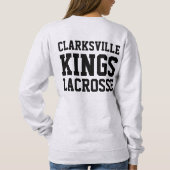 CKL Crewneck Trui (Achterkant)