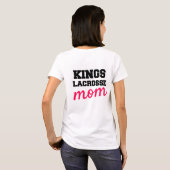 "CKL Mam" Basic T-Shirt (Achterkant volledig)