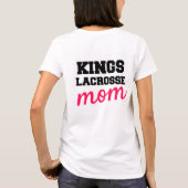 "CKL Mam" Basic T-Shirt (Achterkant)