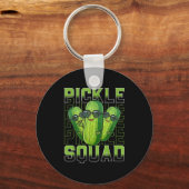 Ckle Squad Shirt Cuber Cute Ckle Jar Funny Ckle  Sleutelhanger (Voorkant)