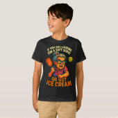 Ckleball Grandma  T-shirt (Voorkant volledig)