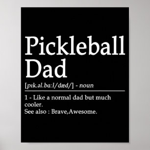 Ckleball Grappige Ckleball Vader Citaat Definitie  Poster