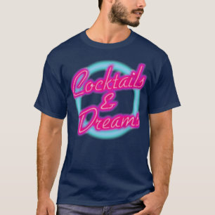 CKTAILS EN DREAMS T-SHIRT