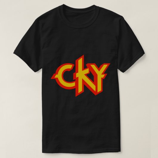 CKY Essential T-Shirt (Design voorkant)