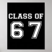 Cl Of Six Seven Meme 6 7 Gen Alpha Poster (Voorkant)