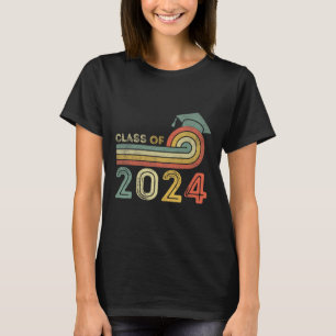 CL van 2024 Afstuderen Senior 2024 T-shirt