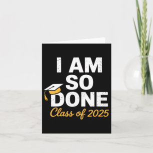 CL van 2025 Ik ben zo klaar Afstuderen voor hem ha Kaart