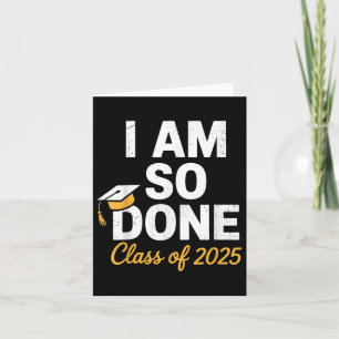 CL van 2025 Ik ben zo klaar Afstuderen voor hem ha Kaart