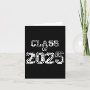 CL van 2025 _ Senior 2025 Afstuderen School Kaart