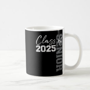 Cl van 2025 Senior 25 High School Graduation Party Koffiemok