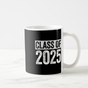 Cl van 2025 Shirt Senior 2025 Afstuderen Koffiemok