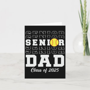 CL van 2025 Softll Dad Senior Afstuderen Afstudere Kaart