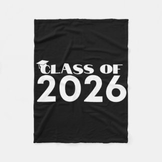 Cl Van 2026 Graduate School Afstuderen Cl  Fleece Deken