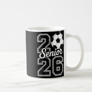 Cl van 2026 Voetbal Senior 2026 Laatste schooldag Koffiemok