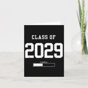 Cl van 2029 Freshman Future Senior High School Col Kaart